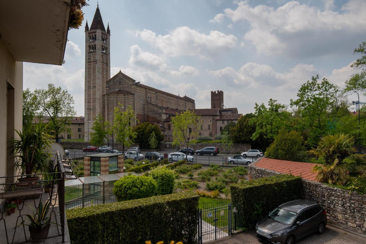 Posto Unico Otel Verona Dış mekan fotoğraf